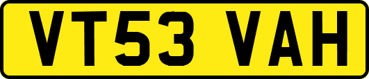 VT53VAH