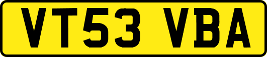 VT53VBA