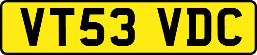 VT53VDC