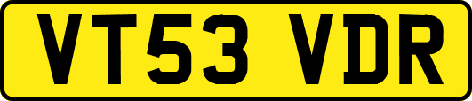 VT53VDR