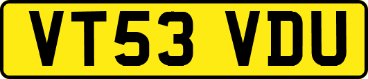 VT53VDU