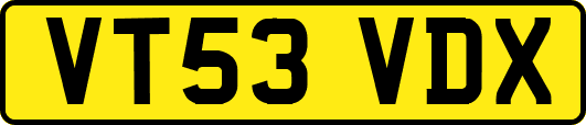 VT53VDX