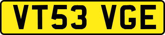 VT53VGE