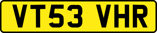 VT53VHR