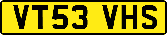 VT53VHS