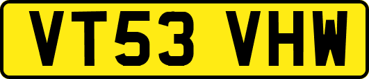 VT53VHW