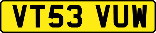 VT53VUW