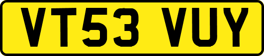 VT53VUY