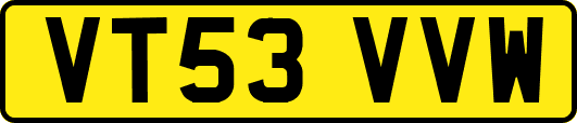 VT53VVW