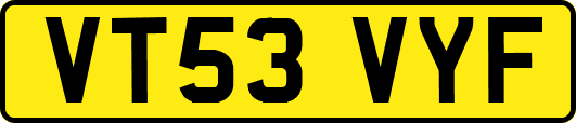 VT53VYF