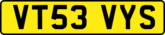 VT53VYS