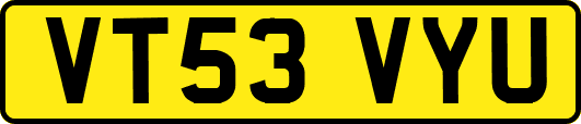 VT53VYU