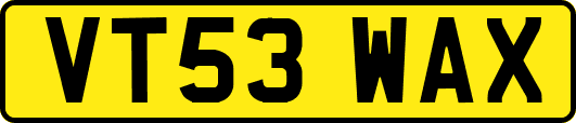 VT53WAX