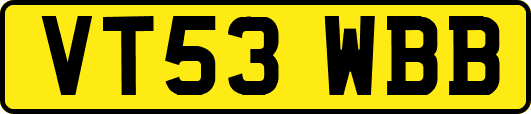 VT53WBB