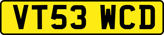 VT53WCD