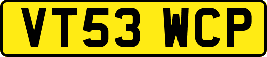 VT53WCP