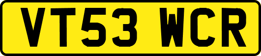 VT53WCR