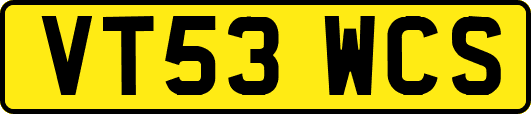 VT53WCS
