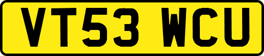VT53WCU