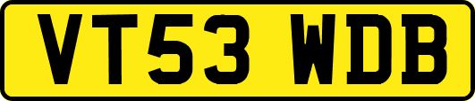 VT53WDB