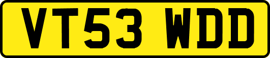 VT53WDD