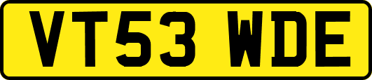 VT53WDE