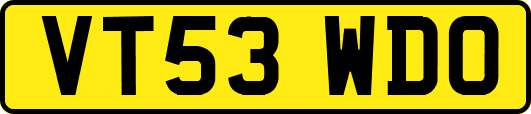 VT53WDO