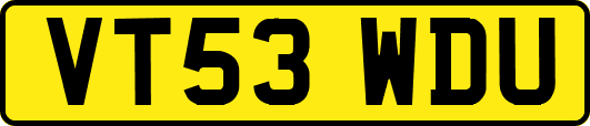 VT53WDU