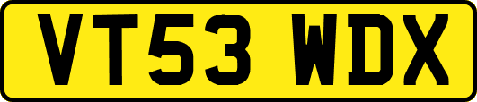 VT53WDX