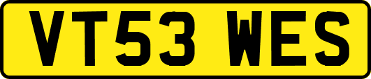 VT53WES