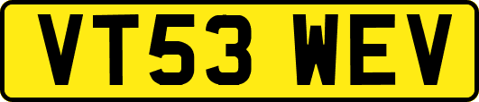 VT53WEV
