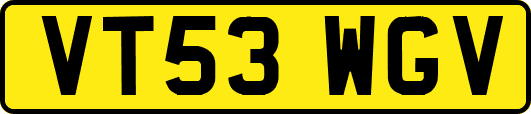 VT53WGV