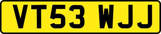 VT53WJJ
