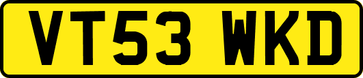 VT53WKD
