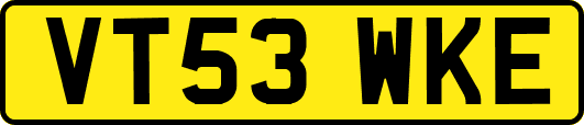 VT53WKE