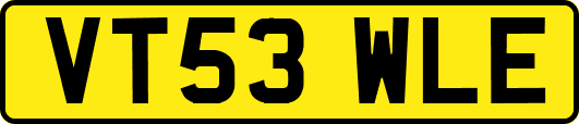 VT53WLE