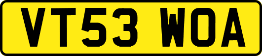 VT53WOA