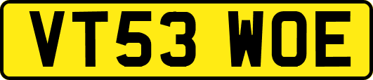 VT53WOE