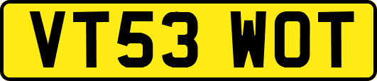 VT53WOT