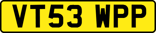 VT53WPP