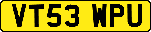 VT53WPU