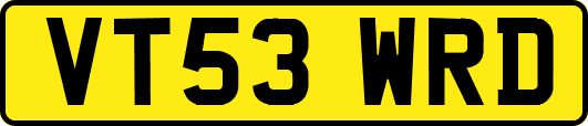 VT53WRD