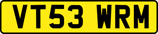 VT53WRM