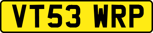 VT53WRP
