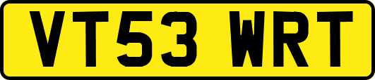 VT53WRT