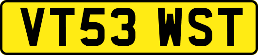 VT53WST