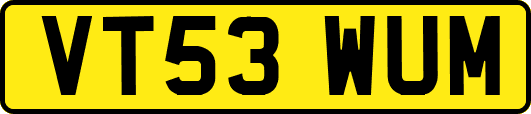 VT53WUM