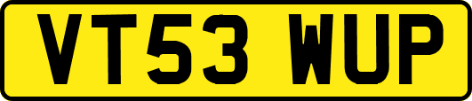 VT53WUP