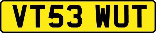 VT53WUT