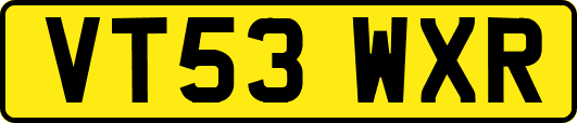 VT53WXR